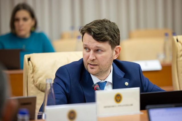 Fostul ministru al Finanțelor Andrian Gavriliță, numit consilier principal în cabinetul premierului Vasile Tofan