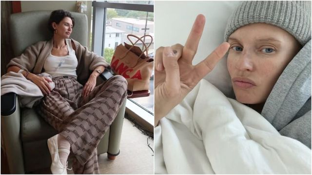 Bianca Balti a Sanremo: «Con il cancro i brand hanno smesso di considerarmi una persona con cui lavorare»