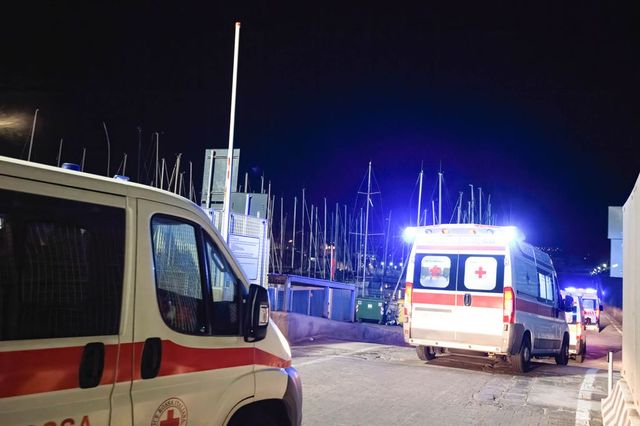 Explozie la o hidrocentrală din Italia. Cinci persoane sunt date dispărute
