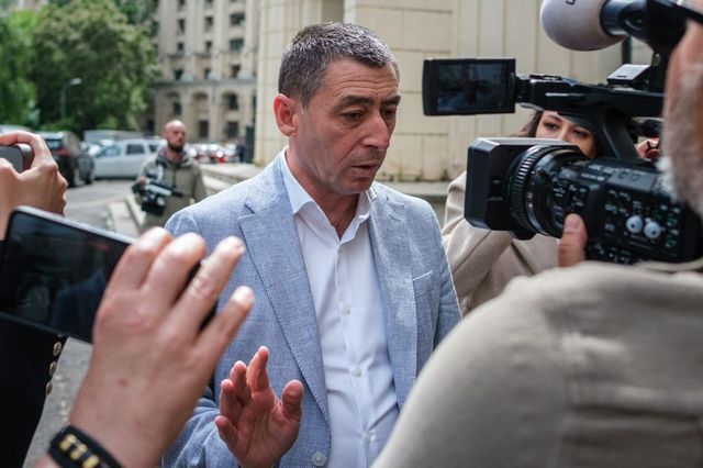 Daniel Learciu, arestat preventiv în dosarul procurorilor constănțeni Teodor Niță și Gigi Ștefan