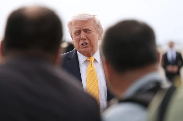 Trump analizează noua propunere a Iranului de a pune capăt războiului