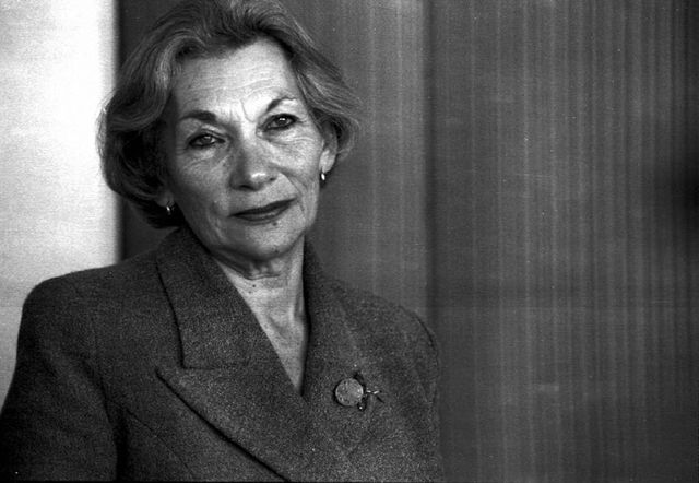 Muere Christine Ruiz-Picasso, nuera del artista y artífice del Museo de Málaga, a los 97 años