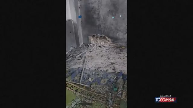 Siria, esplosione in moschea: 6 morti e 21 feriti