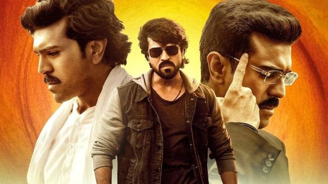 Game Changer review: Ram Charan-Shankar film is an expensive masterclass on electoral politics