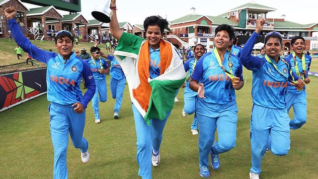 India to open campaign against West Indies in 2025 Women’s U-19 T20 World Cup