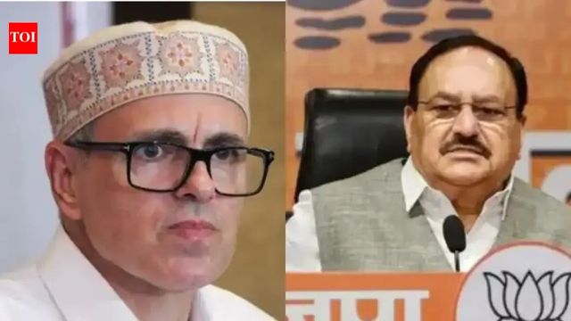 You got the date wrong: Omar to Nadda on JKSSB paper leak