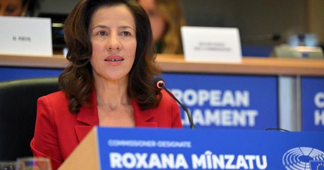 Parlamentul European a dat unda verde, Roxana Minzatu devine comisar european