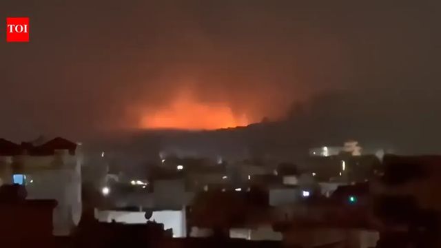 'Open war' declared: Pakistan strikes Kabul, Kandahar — 10 things to know about Operation Ghazab Lil Haq