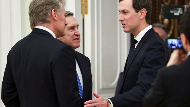 Rusia insiste en quedarse con el Donbass antes de las negociaciones en Emiratos