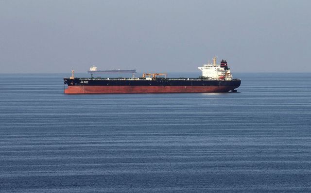 Oil Tanker with 15 Indian Crew Members Hit Off Oman Coast, All Evacuated