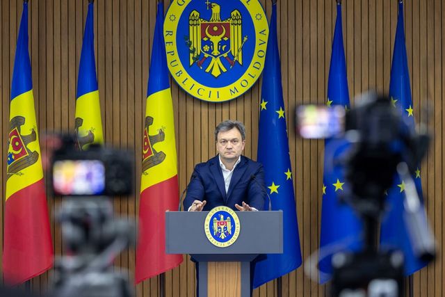Recean acuză Rusia de imixtiune cu scopul să preia puterea la Chișinău