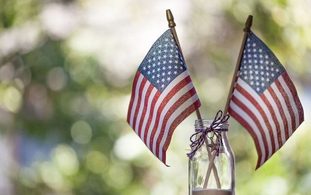 4 iulie - Ziua Independenței SUA, când americanii își celebrează valorile naționale