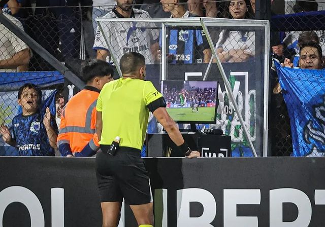 Estallido en una frontera caliente