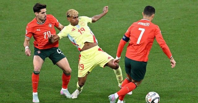 España y Portugal reviven otra vez el Clásico Ibérico en el Mundial