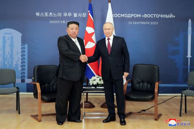 Rusia și Coreea de Nord nu au semnat niciun acord militar în timpul summitului Putin-Kim, potrivit Kremlinului