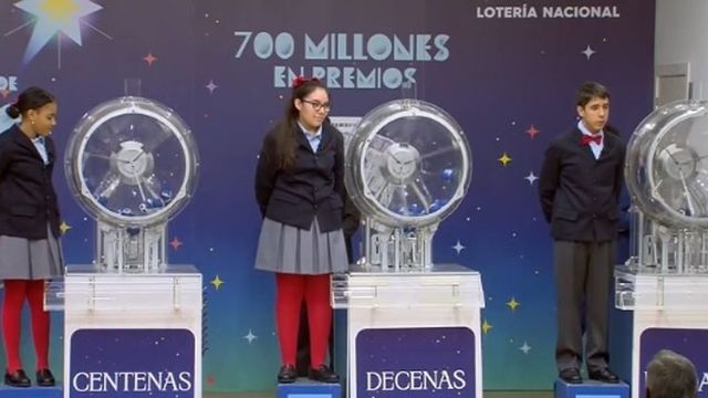 Esta es la razón por la que el Sorteo del Niño reparte más premios que la Lotería de Navidad