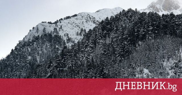Неподходящи са условията за туризъм във високите части на планините