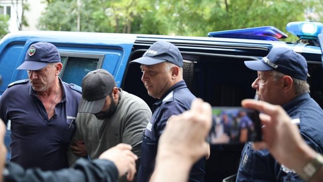 Постоянен арест за пастрока на 11-годишната Наталия