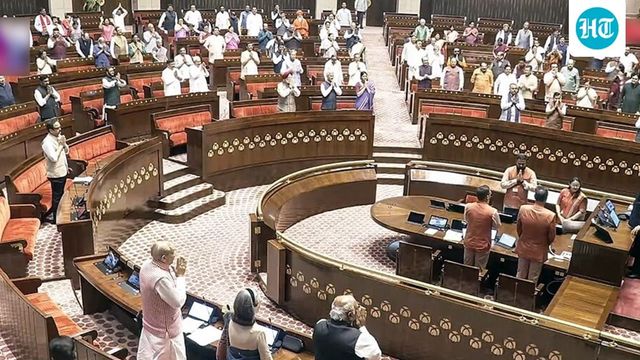 Centre eyes consensus on sending foreign funding bill to JPC amid demands for complete withdrawal
