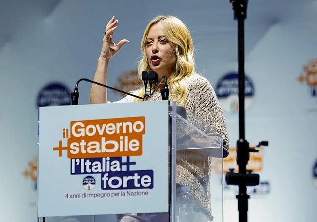 El ascenso de Vannacci agua la fiesta de Meloni por su récord de permanencia en el poder