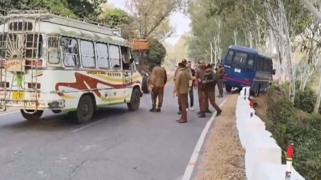 Two Policemen Found Dead With Bullet Injuries in Jammu And Kashmir’s Udhampur