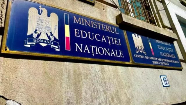 Noile planuri-cadru pentru învățământul liceal se află în dezbatere publică