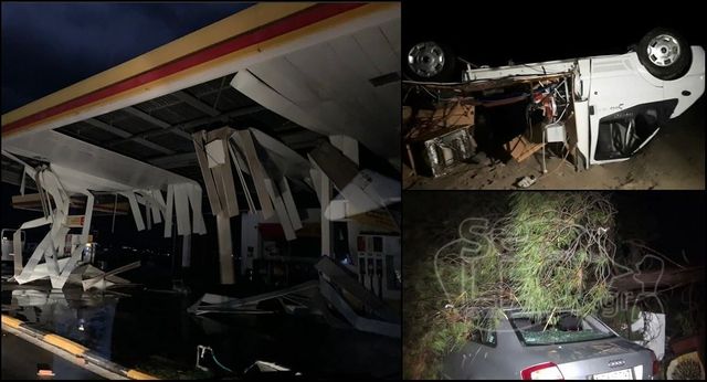 Grecia: Doi români au murit în urma unei furtuni care a lovit Halkidiki