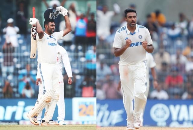 Cricket-Ashwin wrecks Bangladesh as India win big in Chennai