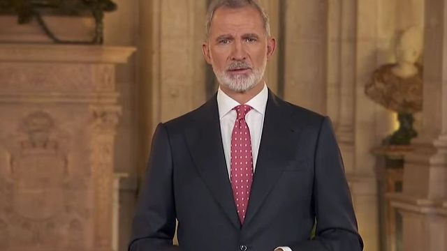 El mensaje del Rey recupera audiencia con casi 6 millones de espectadores y una cuota del 65,7%