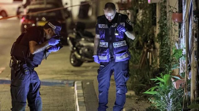 Un superviviente del 7 de octubre abatió a uno de los terroristas de Jaffa