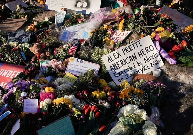 La Fiscalía de Estados Unidos investiga la violación de los derechos civiles de Alex Pretti, asesinado por el ICE en Minnesota