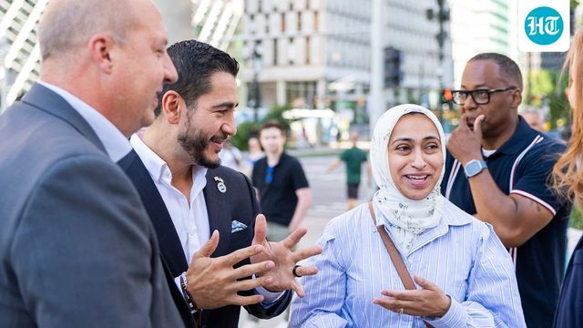 Abdul El-Sayed edges Haley Stevens in Michigan Senate primary upset