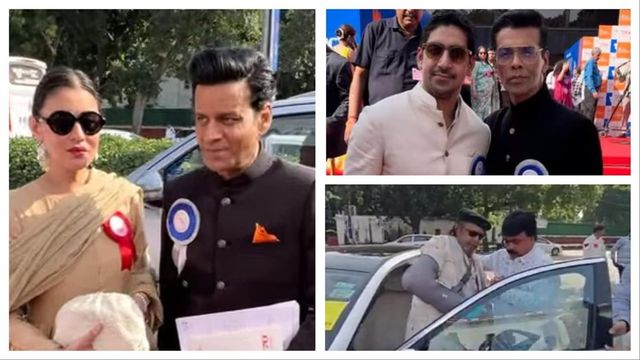 National Film Awards 2024: Mithun Chakraborty receives Dadasaheb Phalke Award; Manoj Bajpayee accepts award from President Murmu