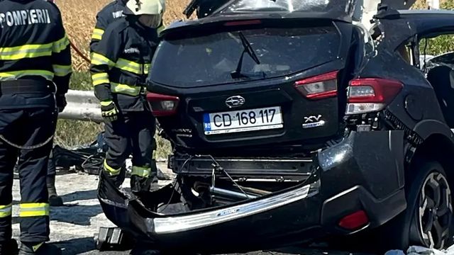 Un consul ungar a murit într-un accident petrecut în România