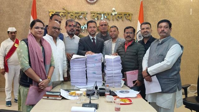42.7 lakh voters deleted from Madhya Pradesh draft roll after SIR