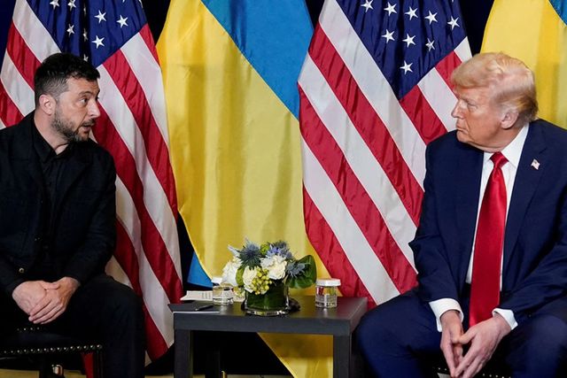Zelenski îi cere urgent lui Trump sisteme Patriot, avertizând asupra unui deficit critic de apărare antiaeriană