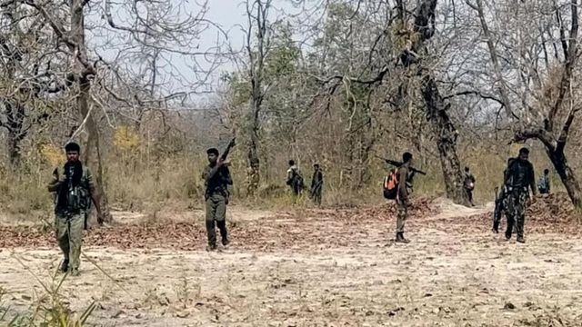 2 jawans killed, 4 injured in IED attack by Maoists in Chhattisgarh’s Bijapur