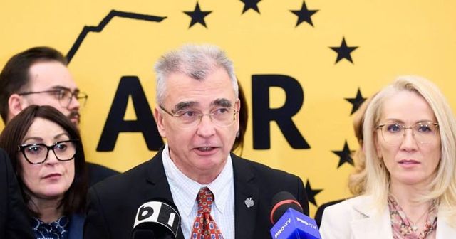 AUR se retrage din cursa electorală din Republica Moldova. Ce motive invocă partidul