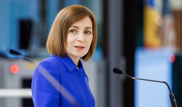 Maia Sandu, în dialog cu liderii lumii la Antalya Diplomacy Forum, la invitația lui Recep Tayyip Erdoğan