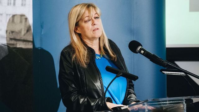 Búcsúzik Schmidt Mária, megszűnik a Terror Háza Múzeumot működtető alapítvány