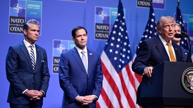 Italia al vertice Trump sul terrorismo di sinistra: opposizioni in rivolta