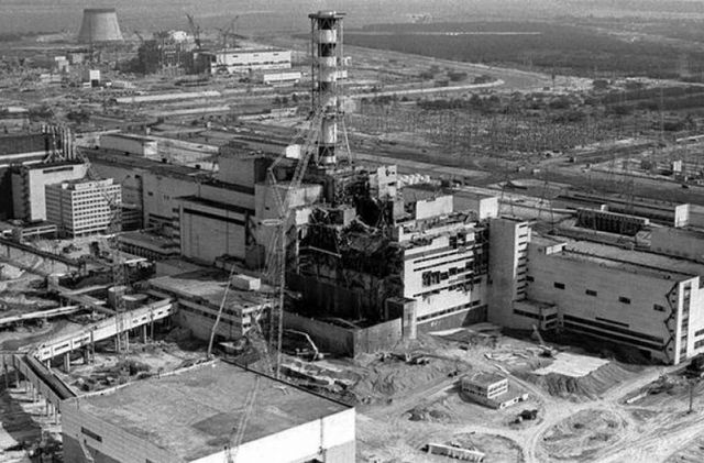 Participanții la lichidarea avariei de la Cernobîl vor beneficia de locuințe gratis