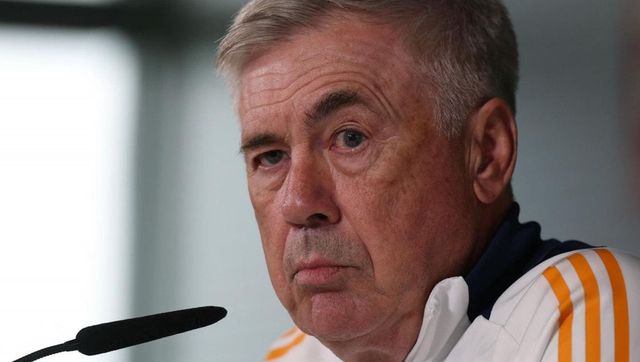 Ancelotti no teme al Barça: «Nadie me quita el sueño»