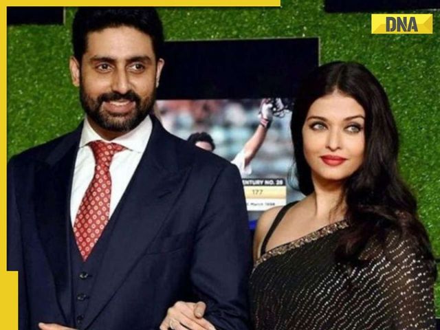 Abhishek Bachchan reveals what he hates about Aishwarya Rai Bachchan amid divorce rumours, watch viral video