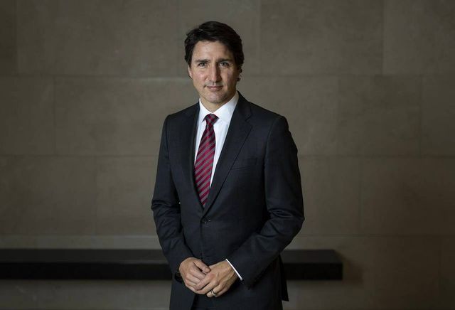Premierul Canadei Justin Trudeau divorțează de soția sa după 18 ani de căsnicie