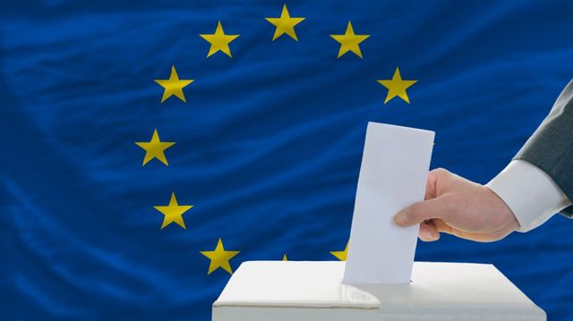 Referendum, simultan cu alegerile pentru membrii din România în Parlamentul European