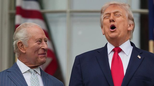 Donald Trump eltörli a skót whiskyre kivetett amerikai vámot
