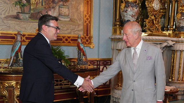 Britanicii au un nou premier: fostul primar din Manchester, Andy Burnham