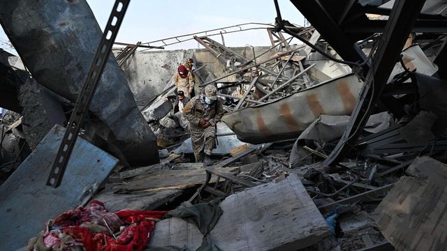 Afghanistan, 400 morti in un attacco pakistano contro un ospedale