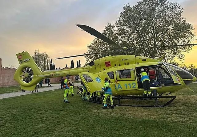 Un niño de 12 años muere tras ser apuñalado por un joven en una biblioteca madrileña